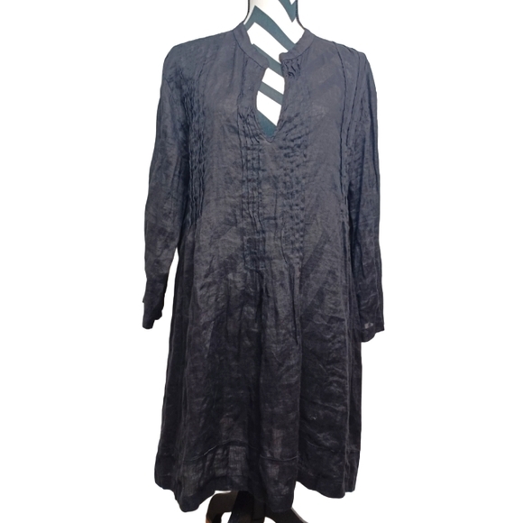 CP Shades Black Tunic Dress - Picture 2 of 15